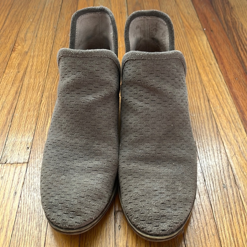 Luck brands booties size 6